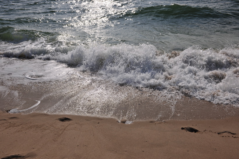 Sylt, Insel Sonne Sand und Strand im Norden von Deutschland