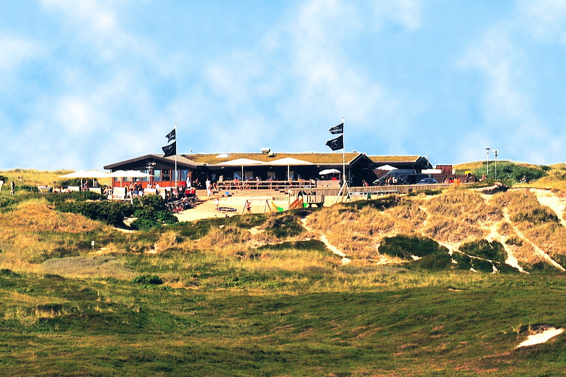 Sylt, Insel Sonne Sand und Strand im Norden von Deutschland