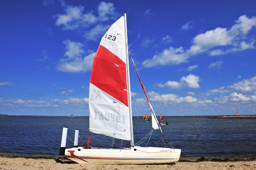 Sylt, Insel Sonne Sand und Strand im Norden von Deutschland