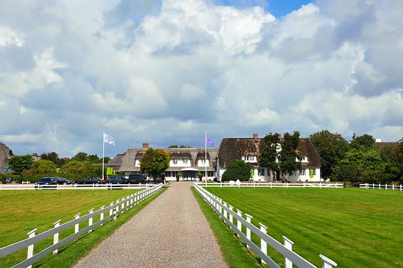 Sylt, Insel Sonne Sand und Strand im Norden von Deutschland