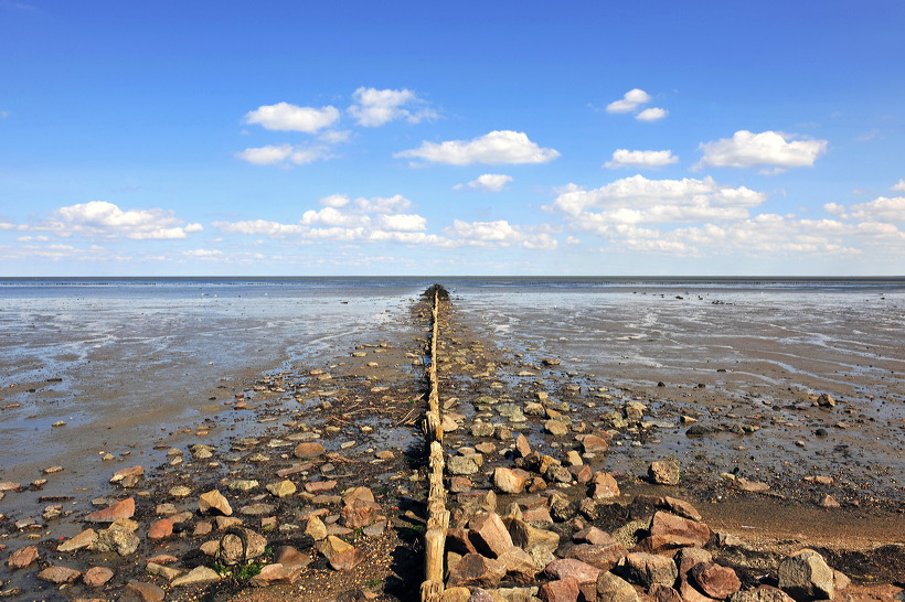 Sylt, Insel Sonne Sand und Strand im Norden von Deutschland