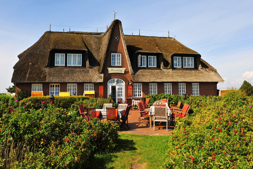 Sylt, Insel Sonne Sand und Strand im Norden von Deutschland