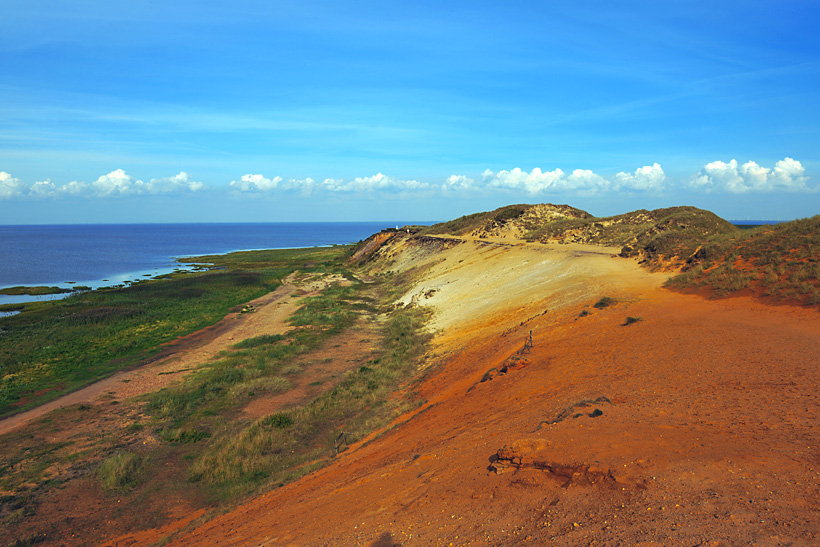 Sylt, Insel Sonne Sand und Strand im Norden von Deutschland