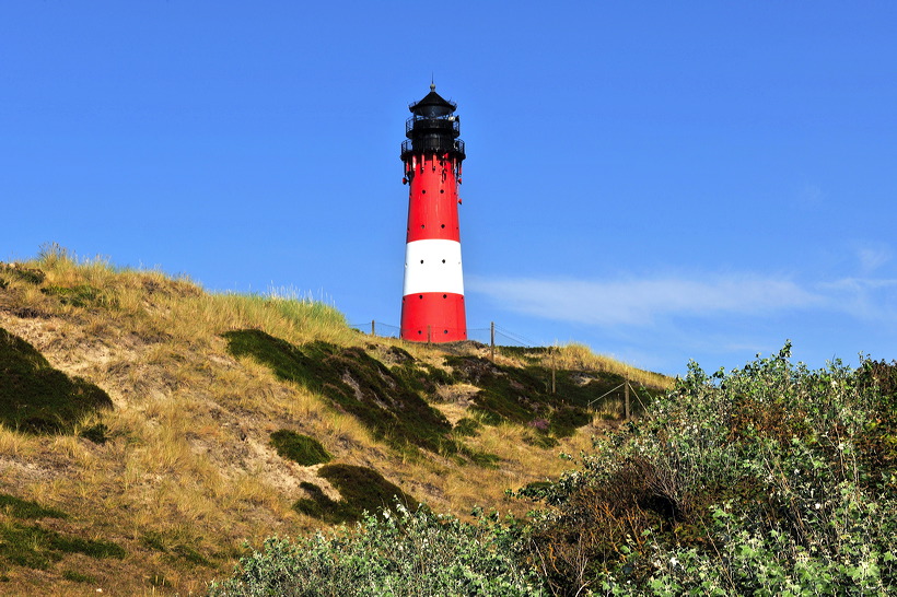 Sylt, Insel Sonne Sand und Strand im Norden von Deutschland