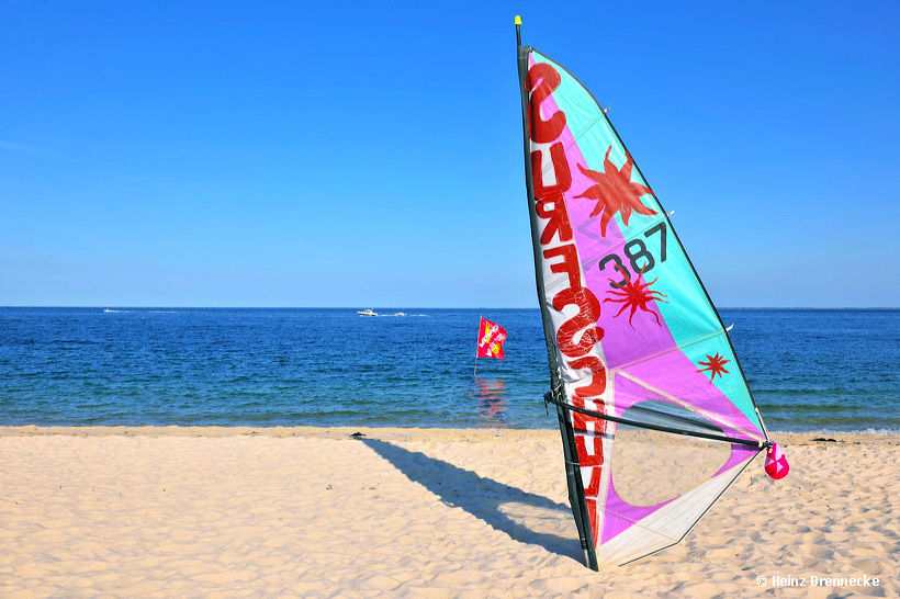 Sylt, Insel Sonne Sand und Strand im Norden von Deutschland