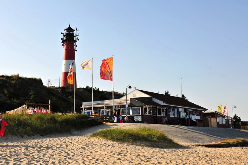 Sylt, Insel Sonne Sand und Strand im Norden von Deutschland