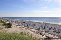 Sylt, Insel Sonne Sand und Strand im Norden von Deutschland