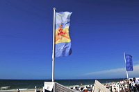 Sylt, Insel Sonne Sand und Strand im Norden von Deutschland