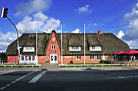 Sylt, Insel Sonne Sand und Strand im Norden von Deutschland