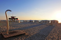 Sylt, Insel Sonne Sand und Strand im Norden von Deutschland