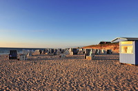 Sylt, Insel Sonne Sand und Strand im Norden von Deutschland