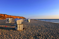 Sylt, Insel Sonne Sand und Strand im Norden von Deutschland