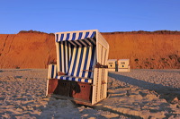 Sylt, Insel Sonne Sand und Strand im Norden von Deutschland