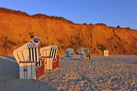 Sylt, Insel Sonne Sand und Strand im Norden von Deutschland