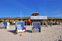 Sylt, Insel Sonne Sand und Strand im Norden von Deutschland