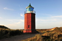 Sylt, Insel Sonne Sand und Strand im Norden von Deutschland