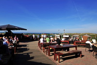 Sylt, Insel Sonne Sand und Strand im Norden von Deutschland