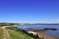 Sylt, Insel Sonne Sand und Strand im Norden von Deutschland