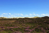 Sylt, Insel Sonne Sand und Strand im Norden von Deutschland