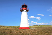 Sylt, Insel Sonne Sand und Strand im Norden von Deutschland