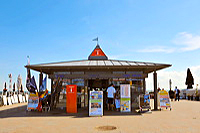 Sylt, Insel Sonne Sand und Strand im Norden von Deutschland