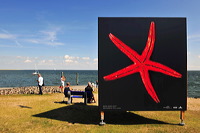 Sylt, Insel Sonne Sand und Strand im Norden von Deutschland