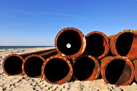 Sylt, Insel Sonne Sand und Strand im Norden von Deutschland