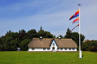 Sylt, Insel Sonne Sand und Strand im Norden von Deutschland