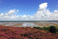 Sylt, Insel Sonne Sand und Strand im Norden von Deutschland