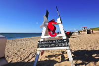 Sylt, Insel Sonne Sand und Strand im Norden von Deutschland