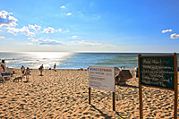 Sylt, Insel Sonne Sand und Strand im Norden von Deutschland