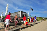 Sylt, Insel Sonne Sand und Strand im Norden von Deutschland