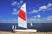 Sylt, Insel Sonne Sand und Strand im Norden von Deutschland