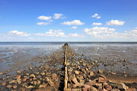 Sylt, Insel Sonne Sand und Strand im Norden von Deutschland