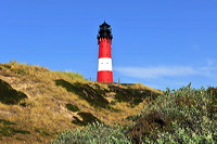 Sylt, Insel Sonne Sand und Strand im Norden von Deutschland