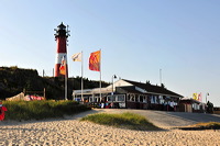 Sylt, Insel Sonne Sand und Strand im Norden von Deutschland