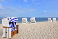 Sylt, Insel Sonne Sand und Strand im Norden von Deutschland