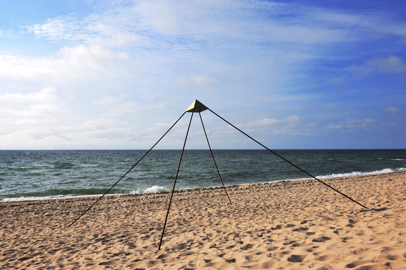 Sylt Kunst am Strand 2012