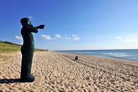 Sylt Kunst am Strand 2012