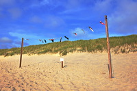 Sylt Kunst am Strand 2012