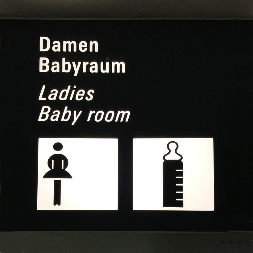 Toiletten WC Klo stilles Örtchen Klosett Lokus Abort, Latrine, Null-Nul Donnerbalken