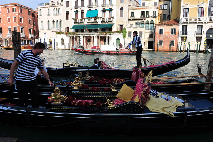 Venedig - Venezia - Venice - Piazza San Marco, Campanile, Ponte di Rialto, Dogenpalast, Pescheria, Rialto, Canal Grande, Basilica di San Marco, Murano, Venedig ist immer eine Reise wert.