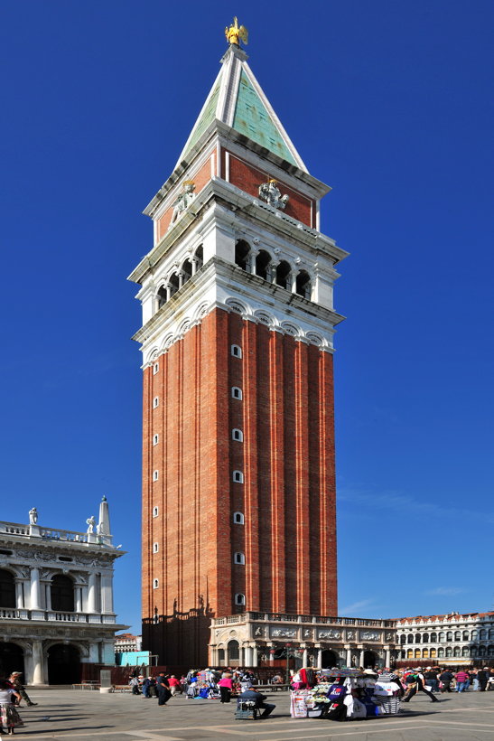 Venedig - Venezia - Venice - Piazza San Marco, Campanile, Ponte di Rialto, Dogenpalast, Pescheria, Rialto, Canal Grande, Basilica di San Marco, Murano, Venedig ist immer eine Reise wert.