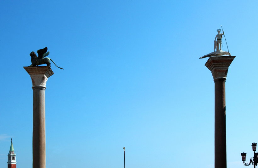 Venedig - Venezia - Venice - Piazza San Marco, Campanile, Ponte di Rialto, Dogenpalast, Pescheria, Rialto, Canal Grande, Basilica di San Marco, Murano, Venedig ist immer eine Reise wert.