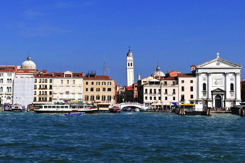 Venedig - Venezia - Venice Venedig - Venezia - Venice - Piazza San Marco, Campanile, Ponte di Rialto, Dogenpalast, Pescheria, Rialto, Canal Grande, Basilica di San Marco, Murano, Venedig ist immer eine Reise wert.