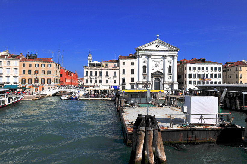 Venedig - Venezia - Venice - Piazza San Marco, Campanile, Ponte di Rialto, Dogenpalast, Pescheria, Rialto, Canal Grande, Basilica di San Marco, Murano, Venedig ist immer eine Reise wert.