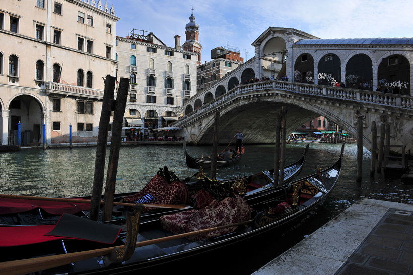 Venedig - Venezia - Venice - Piazza San Marco, Campanile, Ponte di Rialto, Dogenpalast, Pescheria, Rialto, Canal Grande, Basilica di San Marco, Murano, Venedig ist immer eine Reise wert.