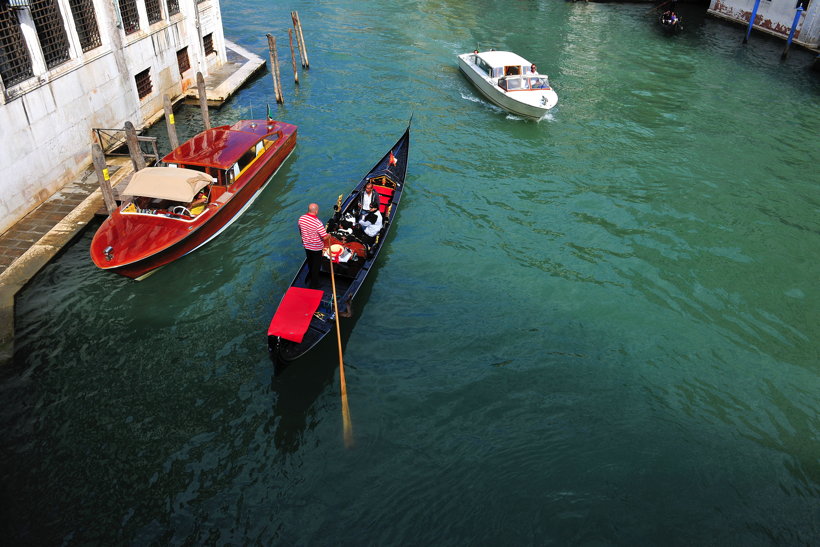 Venedig - Venezia - Venice - Piazza San Marco, Campanile, Ponte di Rialto, Dogenpalast, Pescheria, Rialto, Canal Grande, Basilica di San Marco, Murano, Venedig ist immer eine Reise wert.