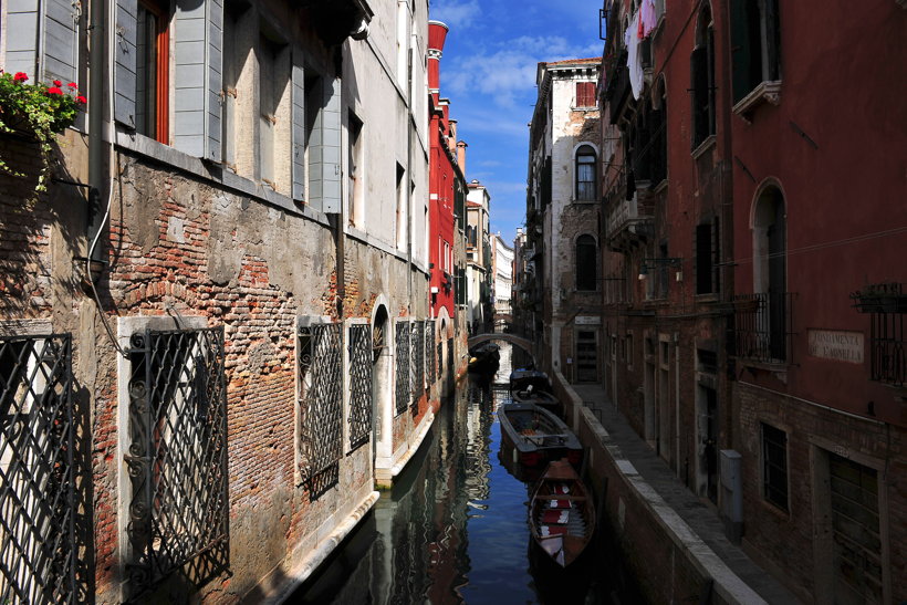 Venedig - Venezia - Venice - Piazza San Marco, Campanile, Ponte di Rialto, Dogenpalast, Pescheria, Rialto, Canal Grande, Basilica di San Marco, Murano, Venedig ist immer eine Reise wert.