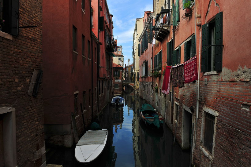 Venedig - Venezia - Venice - Piazza San Marco, Campanile, Ponte di Rialto, Dogenpalast, Pescheria, Rialto, Canal Grande, Basilica di San Marco, Murano, Venedig ist immer eine Reise wert.